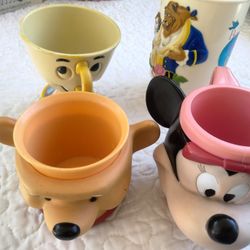 Disney Cups
