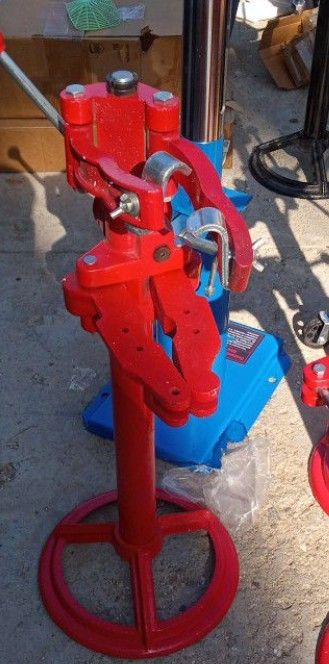 JACK TECH SK-3000 STRUT SPRING COMPRESSOR 3 in 1 Machine