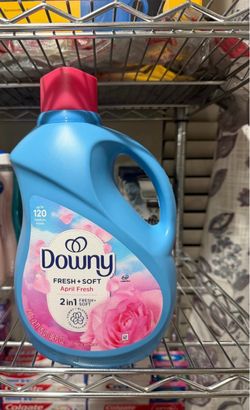 DOWNY APRIL FRESH 88 FL OZ $11.00 EACH