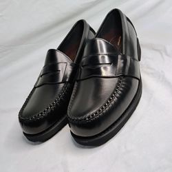 Rockport  Black Leather Classic Penny Loafer Shoes DMX Comfort Men Size 11M