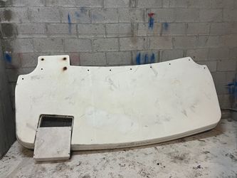 Four Winns Boat Hatch Cover Panel