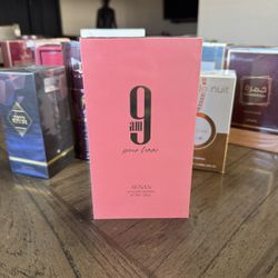 Afnan 9 AM Pour Femme