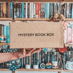 Mystery Book Box