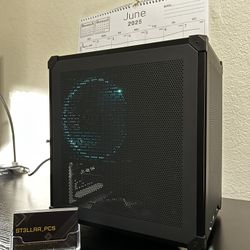 Custom  ST3LLAR Pc 