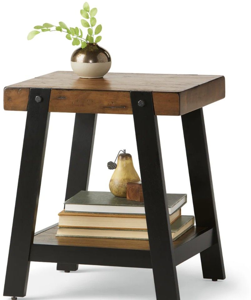 HD Designs Kenya Coffee Table and 2 end tables - Like New!
