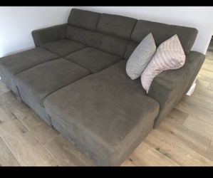 Sleeper sofa