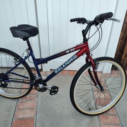 26" Raleigh M-30 Mountain Bike