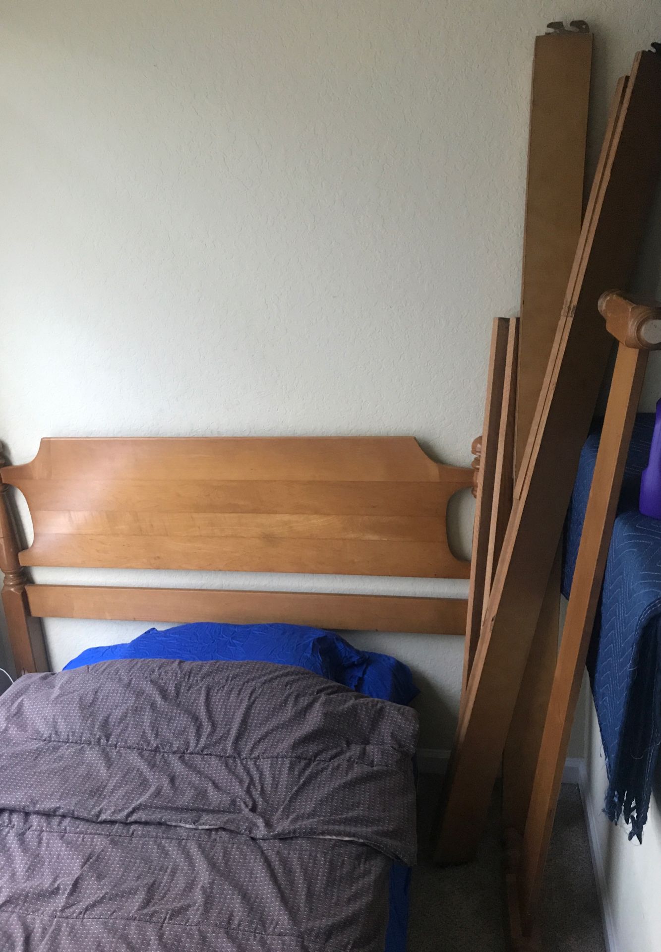 Full Size bed Frame