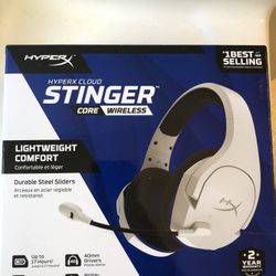 Brand New Wireless Noise Canceling Headset For PlayStation PS4/5 Or PC 