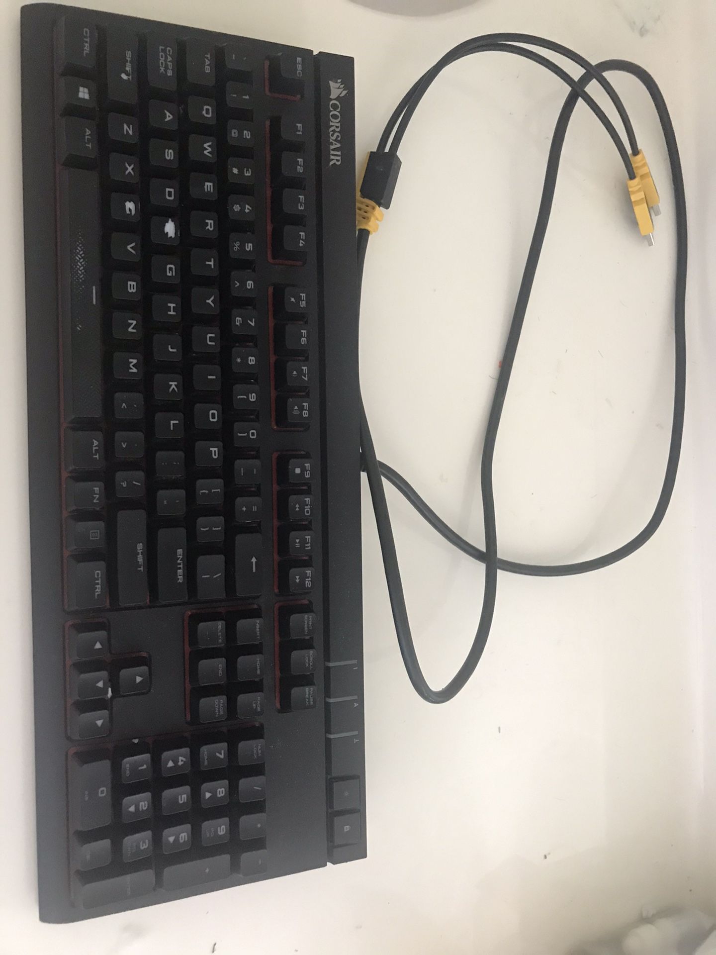 Corsair Strafe Mechanical Keyboard