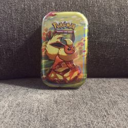 Flareon Mini Tin 