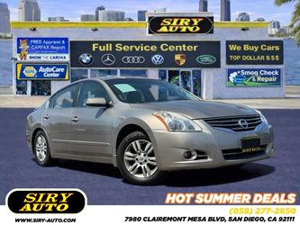 2011 Nissan Altima