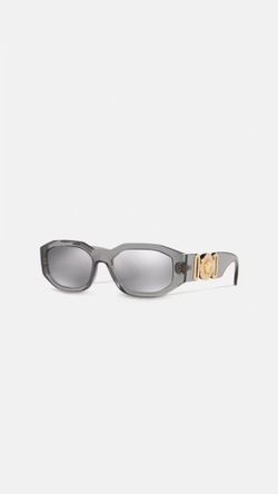 New Versace Glasses with Box and Case