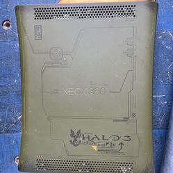 Original Xbox 360 Halo 3 Edition 