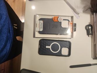 Iphone 15 Pro Max Case-magsafe ring