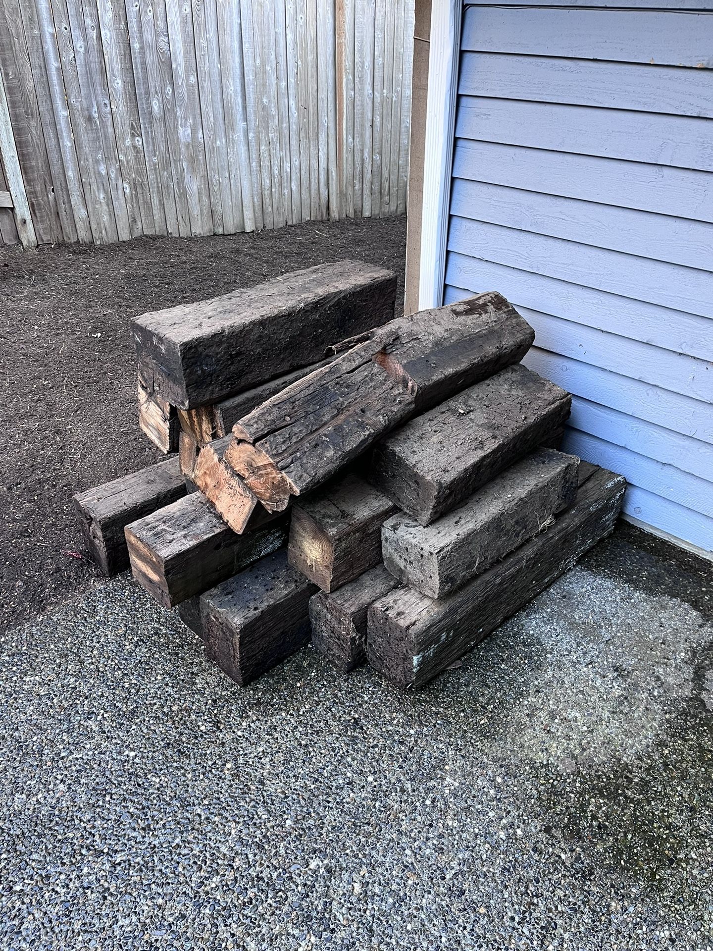 Plastic Railroad Ties Home Depot - 4698rpw
