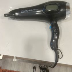 Paul Mitchell Express Iron Dry+ Hair Dryer 
