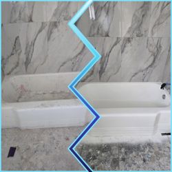 Bathtub Reglaze 