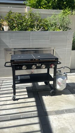 36 inch grilled