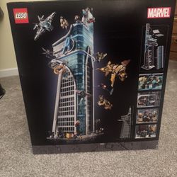 Lego Adventure Tower