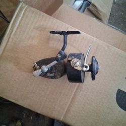 Vintage Fishing reel