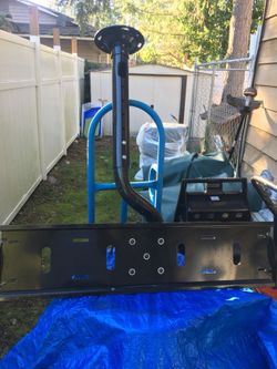 Ceiling mount tv bracket