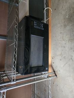 GE Microwave