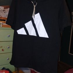 Black Blouse Size Large