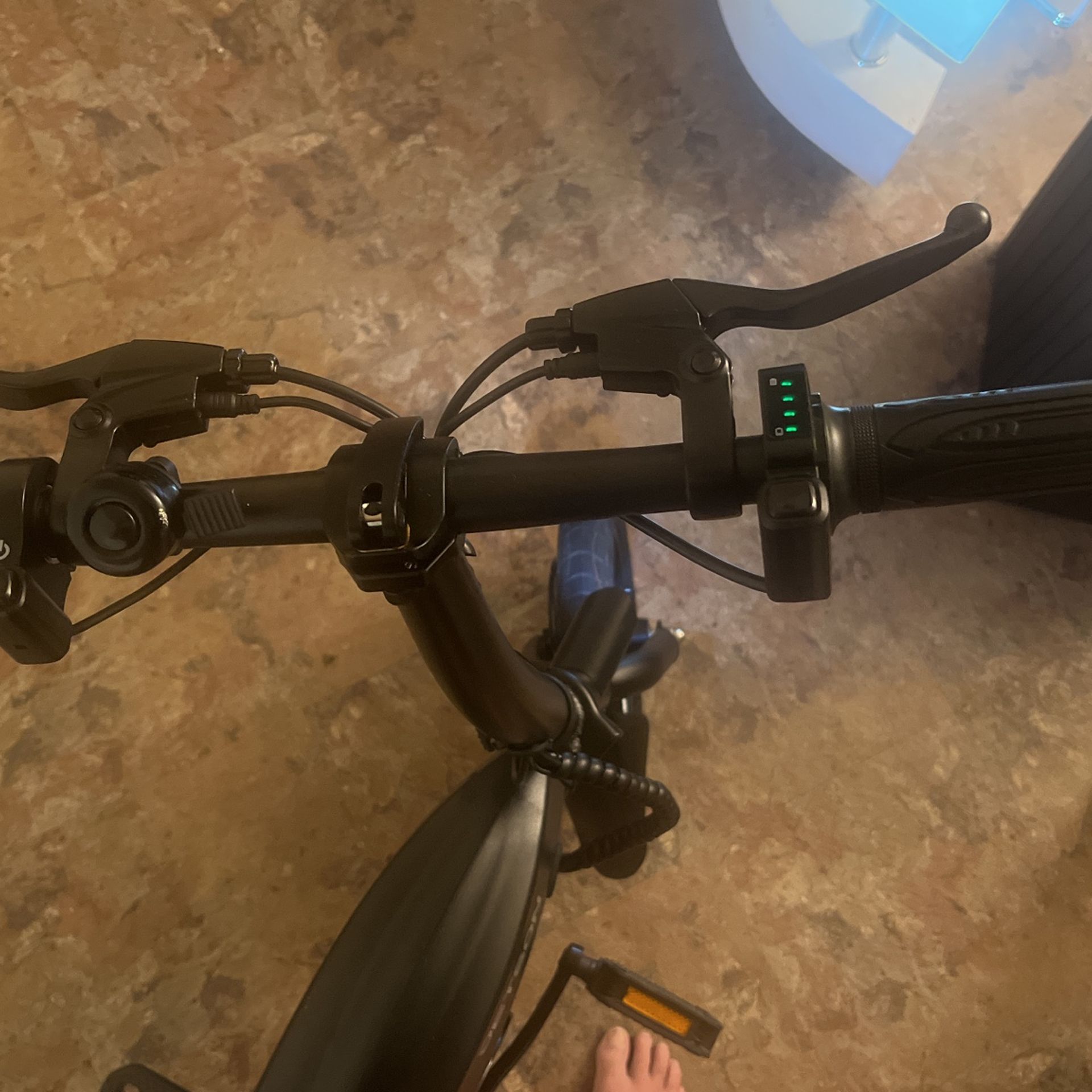 Black Jetson Axle Electric Bike 12in for Sale in Phoenix, AZ OfferUp