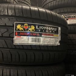 265/35r19 Lionhart Tires LH-five