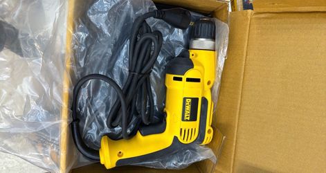 Dewalt electric drill
