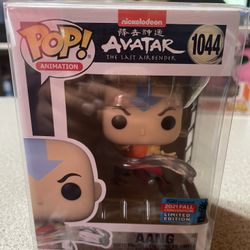 AANG  Avatar The Last Air Bender