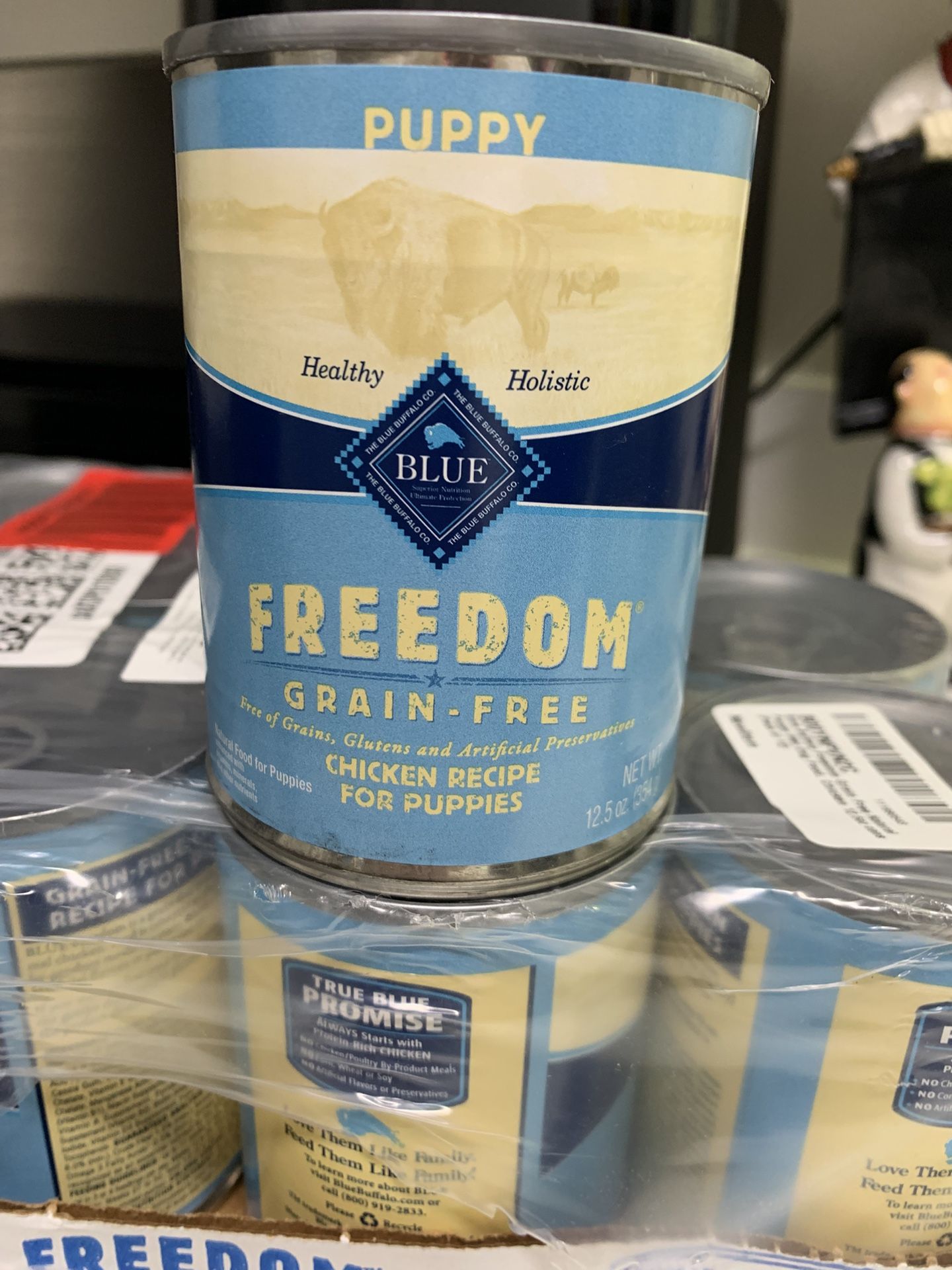 Blue Buffalo PUPPY FOOD