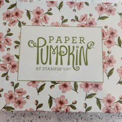 Stamping Up Kit,  Hugs From Shelli, May 2019