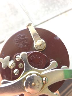 Classic penn squidder #140 fishing reel