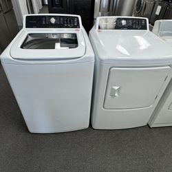 Washer And Dryer Glass Top 