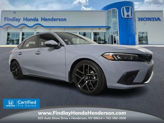 2024 Honda Civic Hatchback