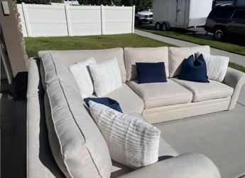Outdoor patio set
