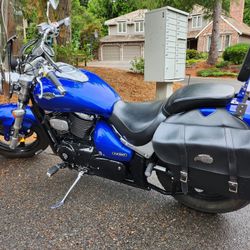 2006 Suzuki Boulevard M50 