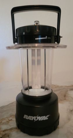 Rayovac Sportsman Remote Control Camping Lantern – $20