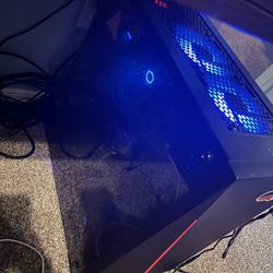 Computer, monitor, Power Surge Tower For Sale