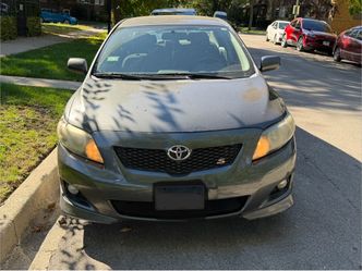 2009 Toyota Corolla