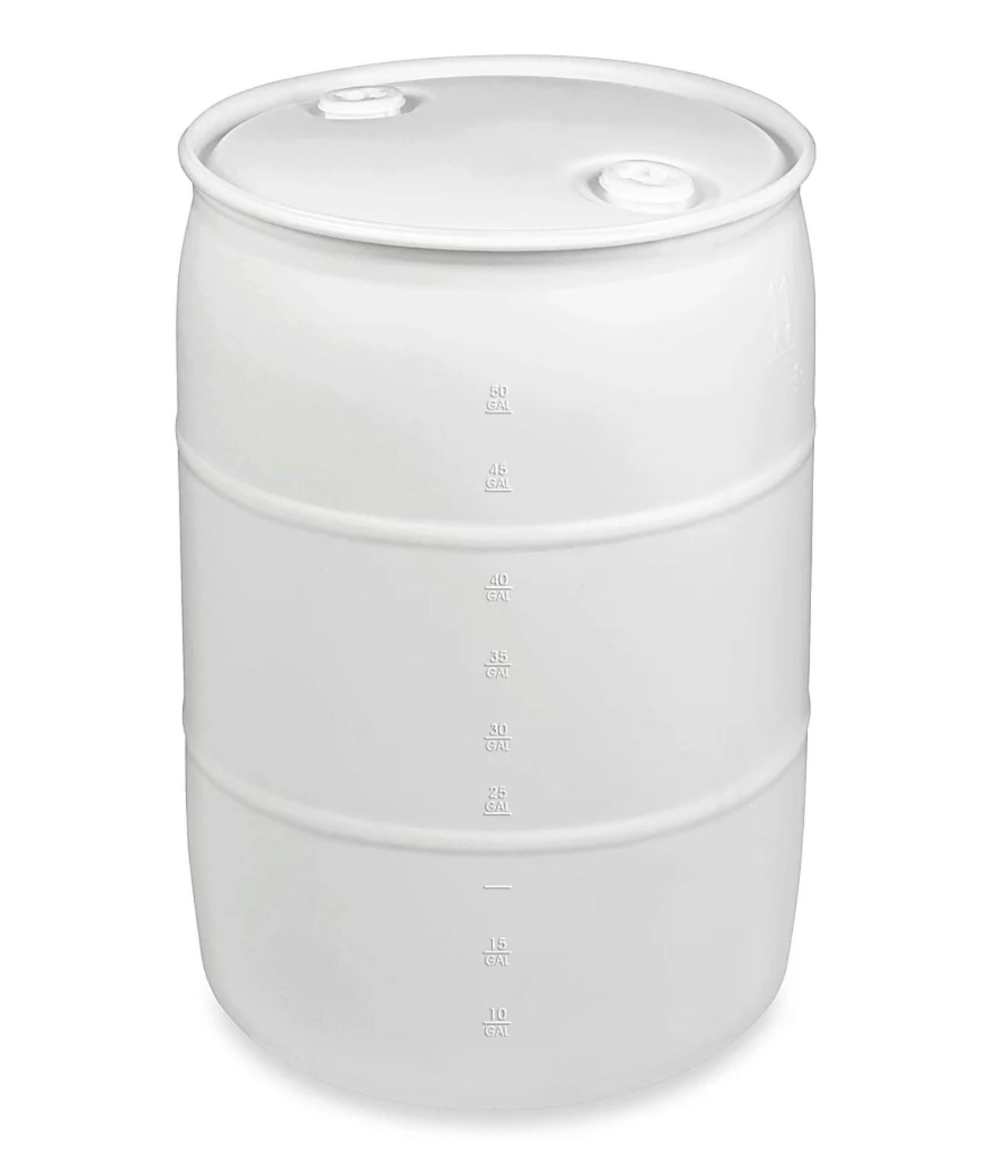 Plastic 55g Barrel. In Excellent Shape