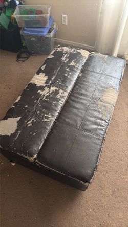 Ottoman bed