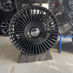 Brand New 24” Style Wheels For Chevy, GMC & Escalade
