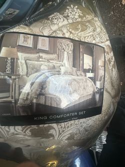 King Comforter Set