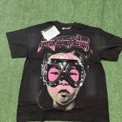 Brand new hellstar t shirt