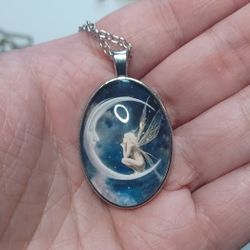 Assorted Fairy Necklaces 