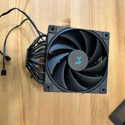 DeepCool AK620 Zero Dark CPU Cooler