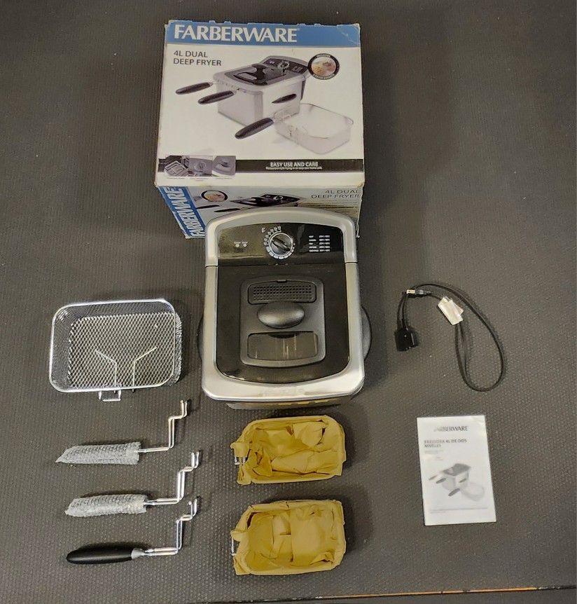 Deep Fryer